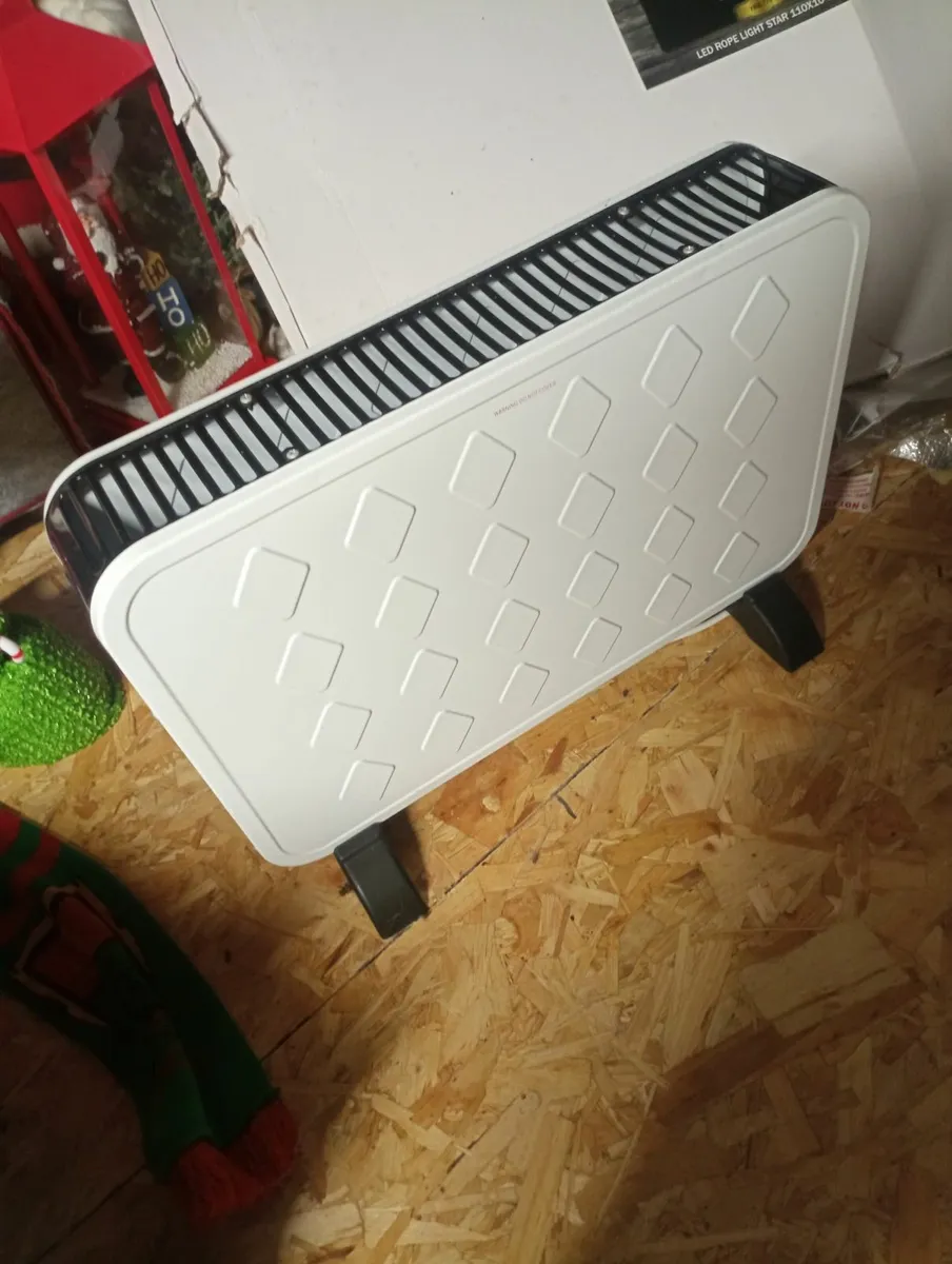 Electric heater