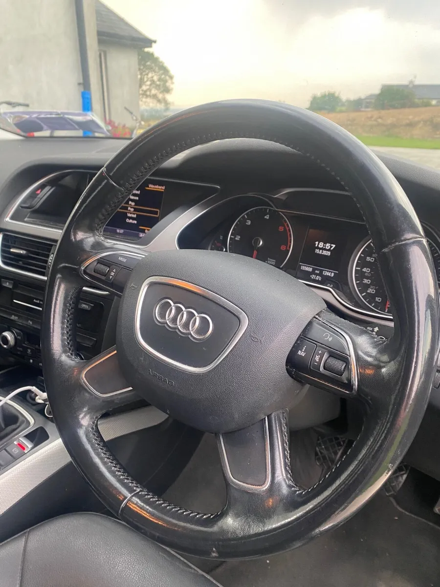 Audi A4 2015 - Image 3