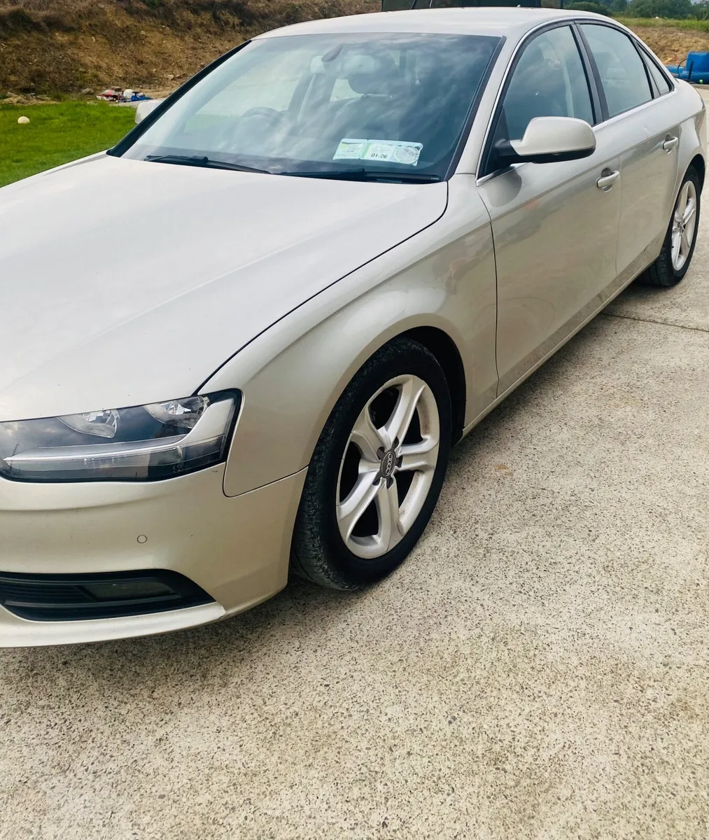 Audi A4 2015 - Image 4