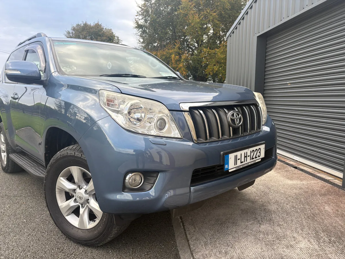 Toyota Land Cruiser 3.0 D4D GX - Image 3