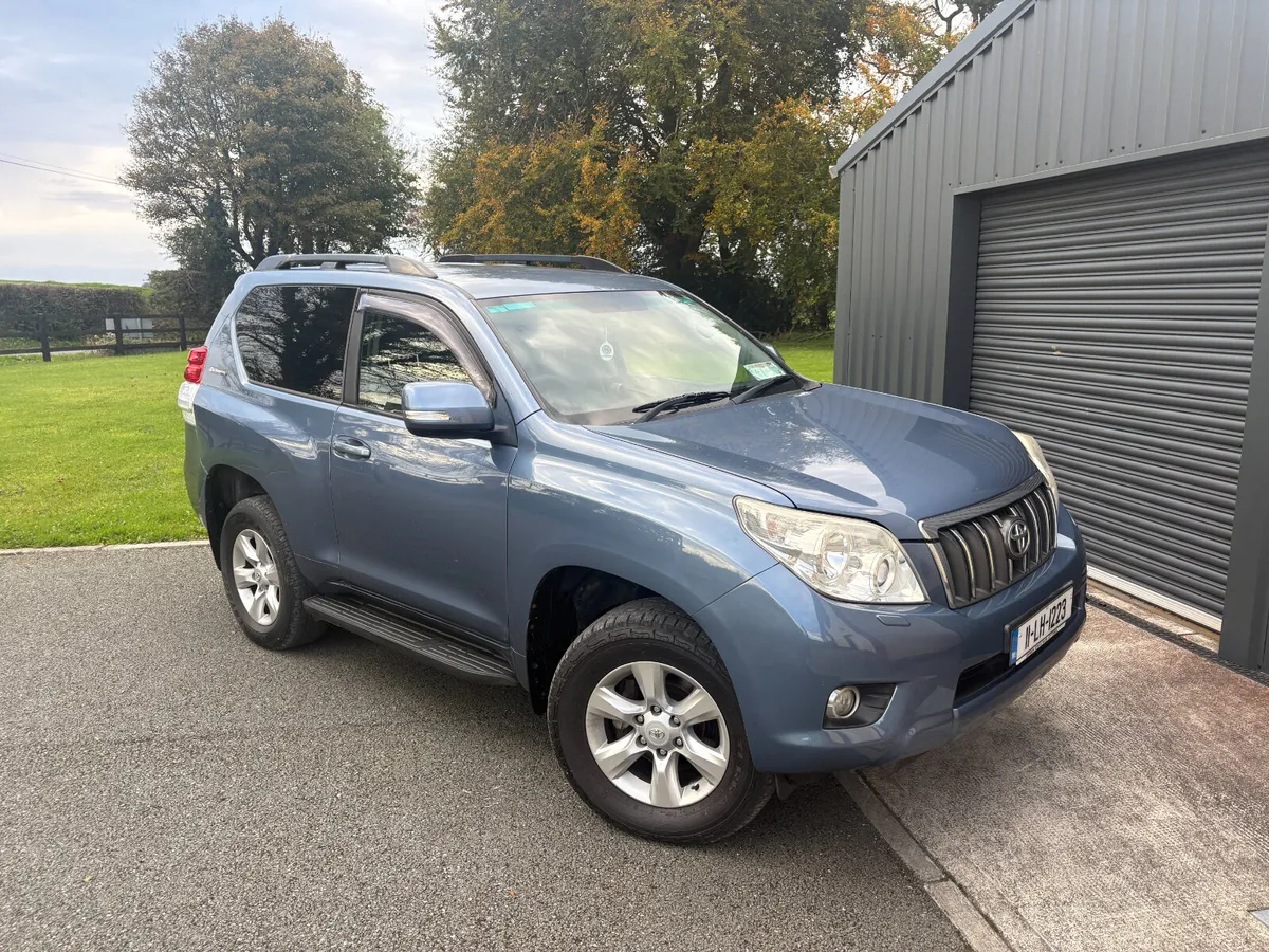 Toyota Land Cruiser 3.0 D4D GX - Image 4