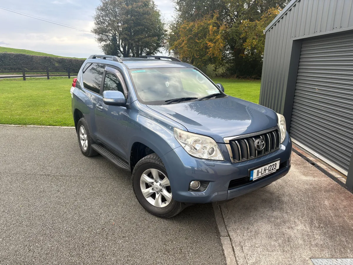 Toyota Land Cruiser 3.0 D4D GX - Image 1