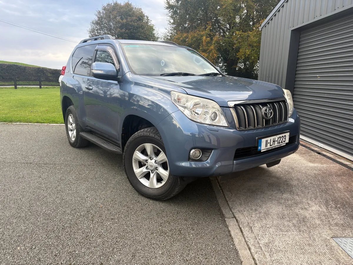 Toyota Land Cruiser 3.0 D4D GX - Image 2