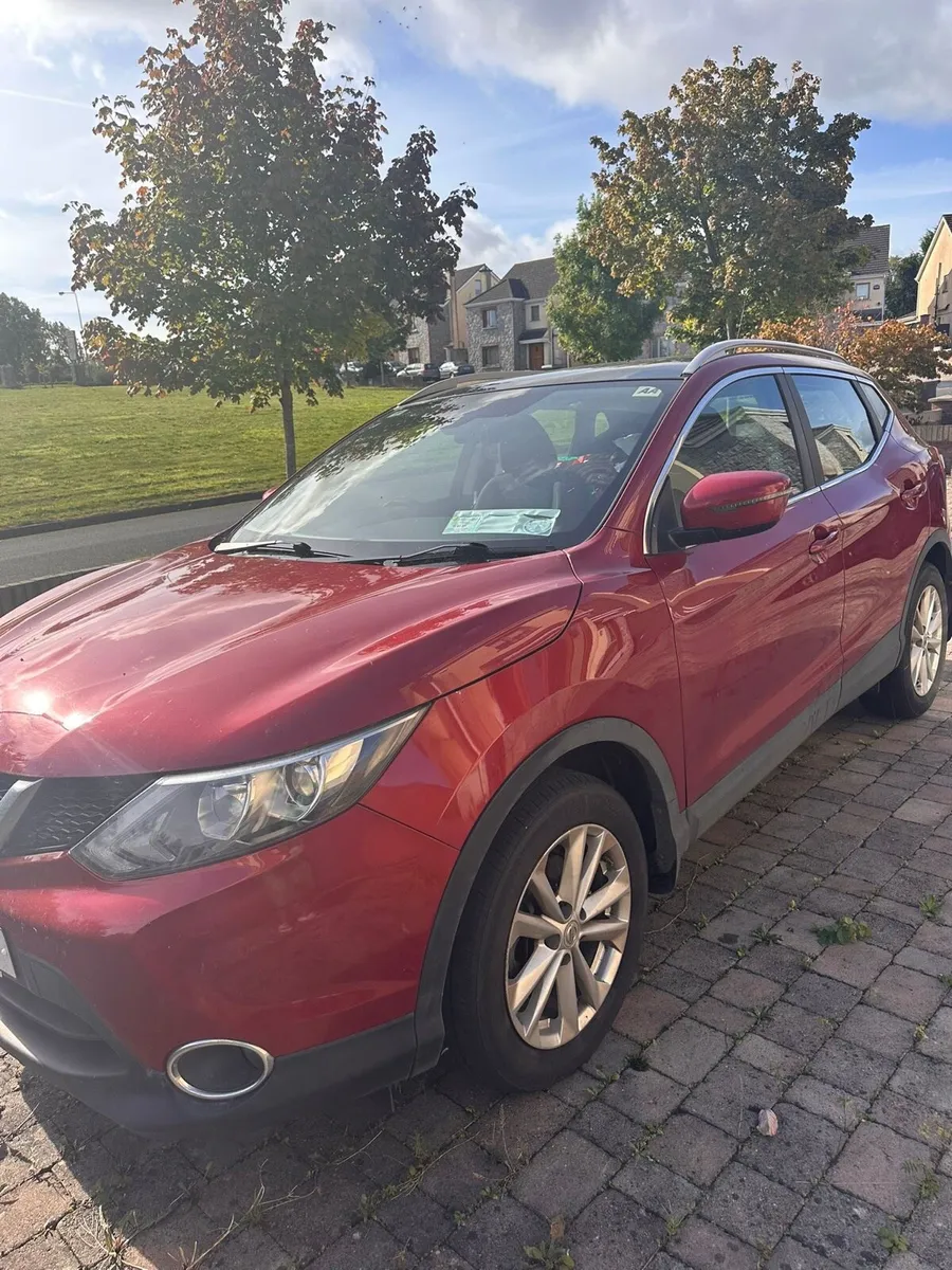 2017 Nissan Qashqai 1.2 Petrol - Image 1