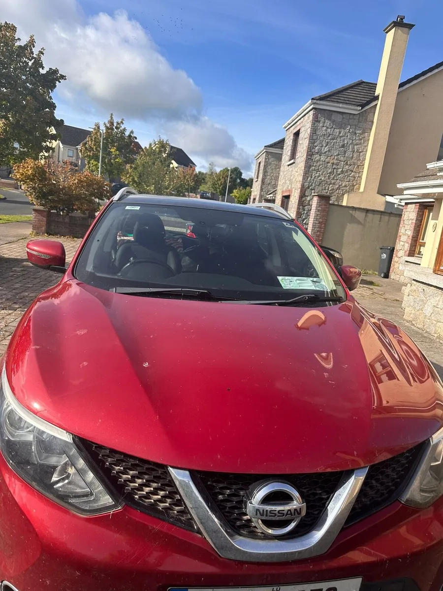 2017 Nissan Qashqai 1.2 Petrol - Image 2