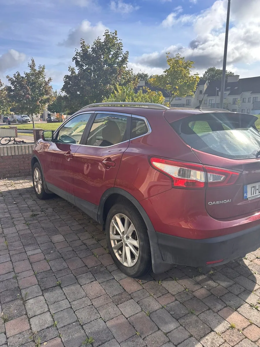 2017 Nissan Qashqai 1.2 Petrol - Image 3