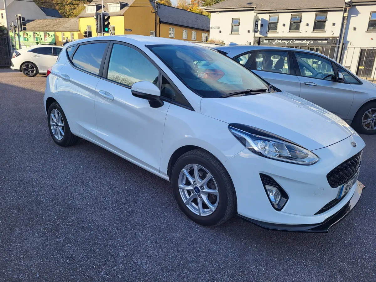 2019 Ford Fiesta 1.1 Zetec, 85 PS, 12-mth Warranty - Image 1