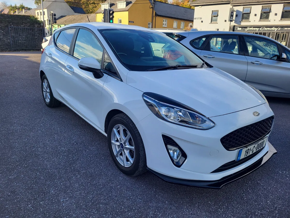 2019 Ford Fiesta 1.1 Zetec, 85 PS, 12-mth Warranty - Image 2