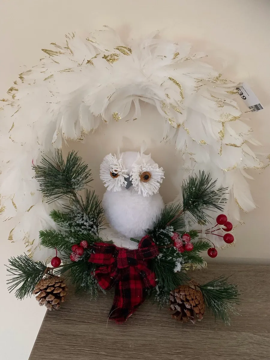 Christmas Owl - Image 2