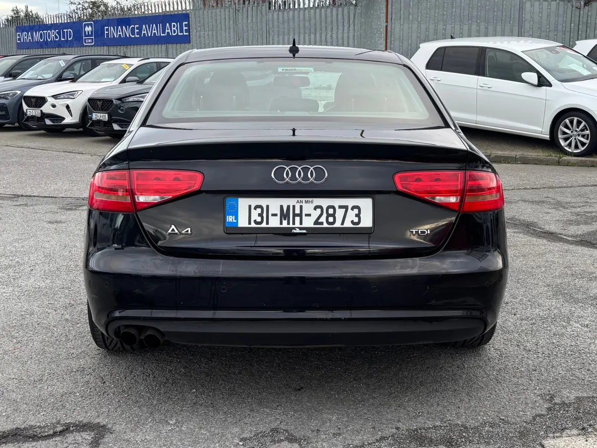 2013 Audi A4 2.0 TDI Technik 136bhp Nct 12/26 - Image 4