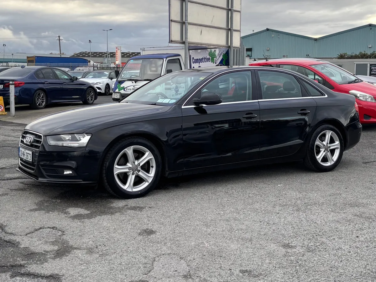 2013 Audi A4 2.0 TDI Technik 136bhp Nct 12/26 - Image 2