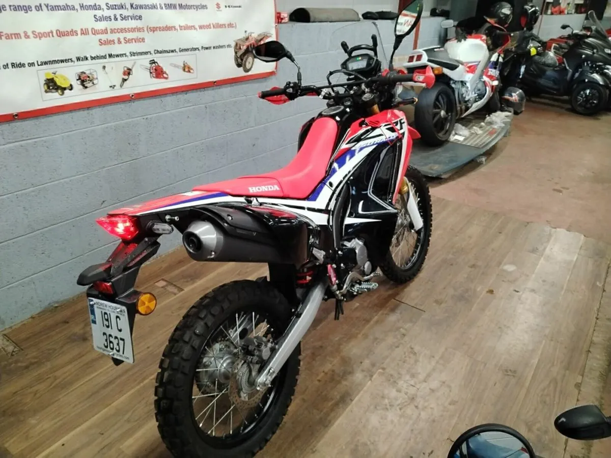 Honda CRF 250 Rally - Image 4