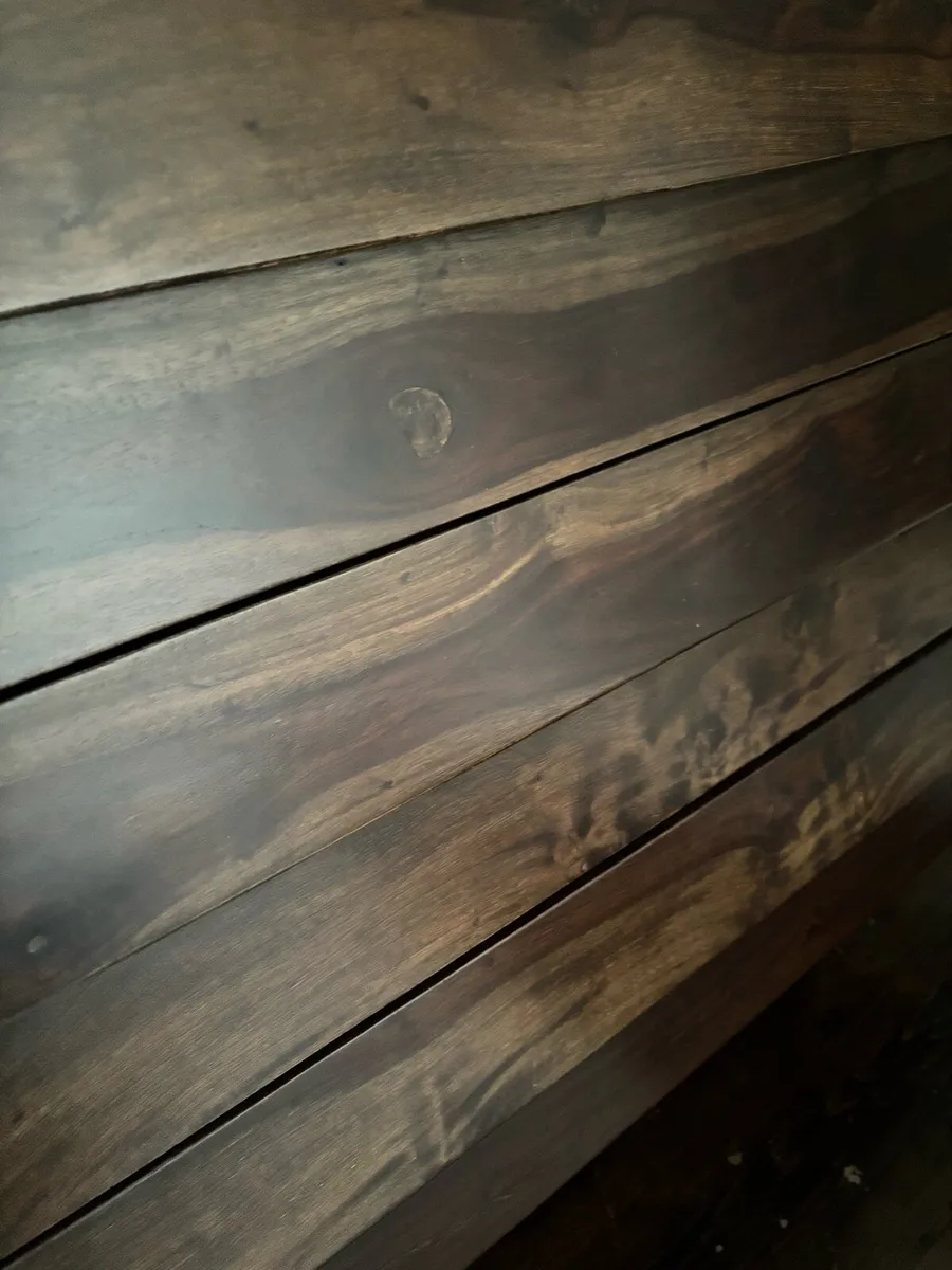 For sale: Wooden chest of drawers - Image 3