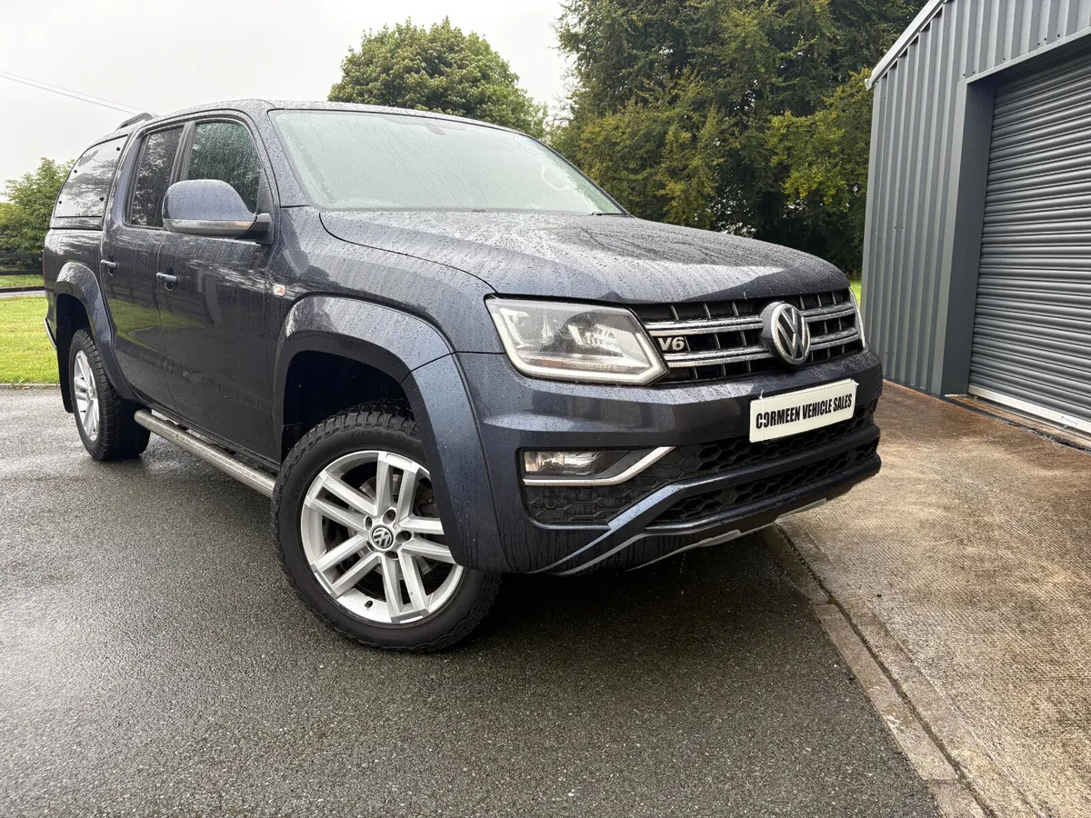 Volkswagen Amarok 3.0 TDI V6 - Image 3