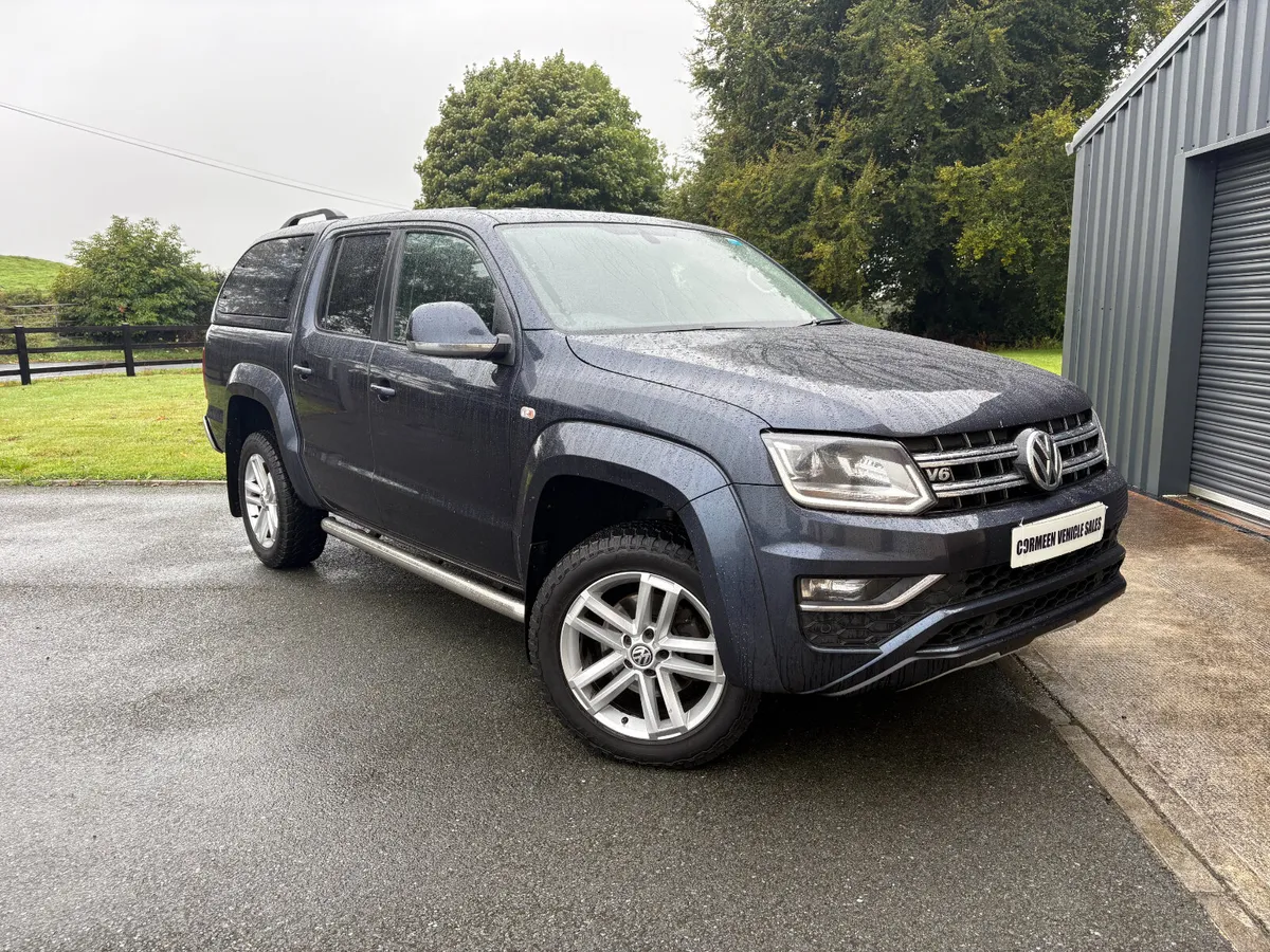 Volkswagen Amarok 3.0 TDI V6 - Image 2