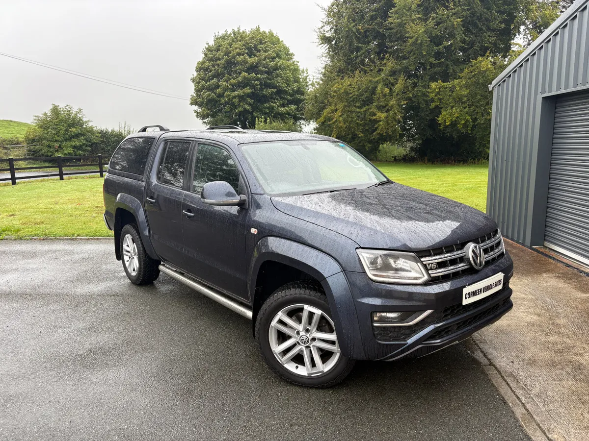 Volkswagen Amarok 3.0 TDI V6 - Image 1