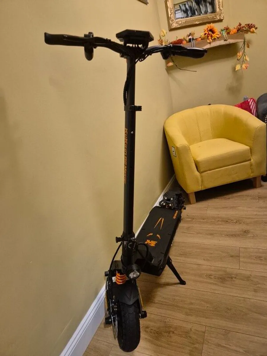 Kukirin (Kugoo) G2 Master ( Like New No Marks ) - Image 3