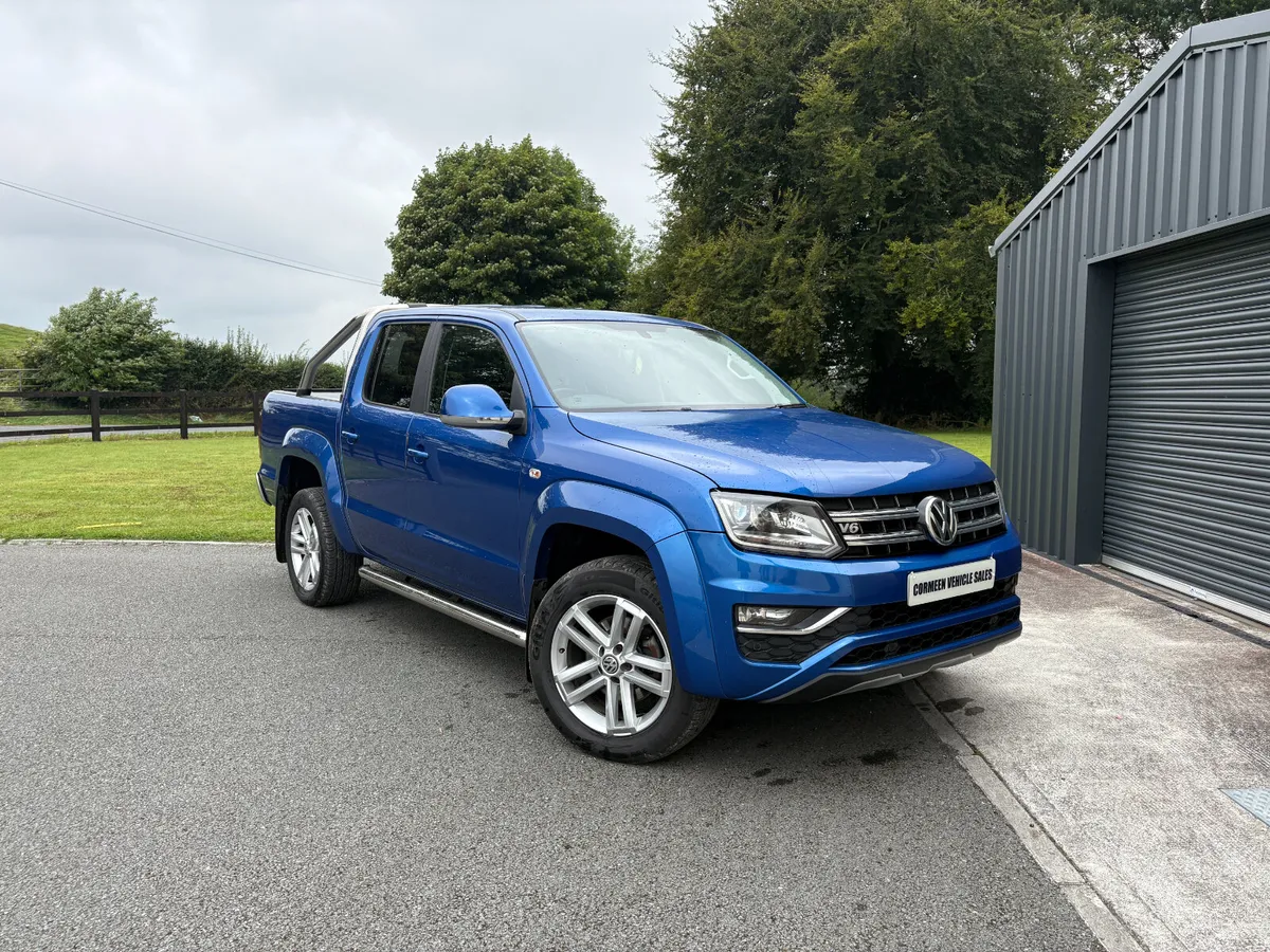 2020 Volkswagen Amarok 3.0 TDI V6 - Image 2