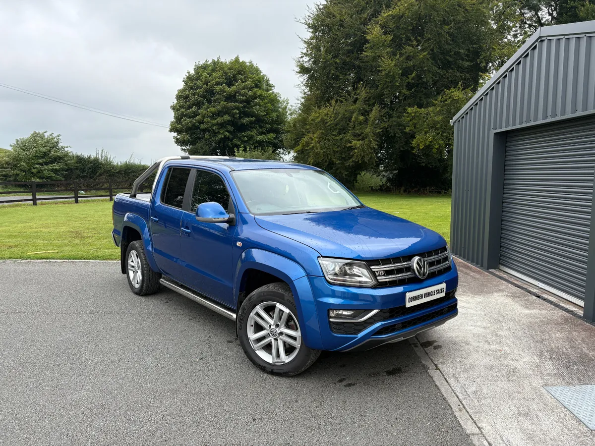 2020 Volkswagen Amarok 3.0 TDI V6 - Image 1