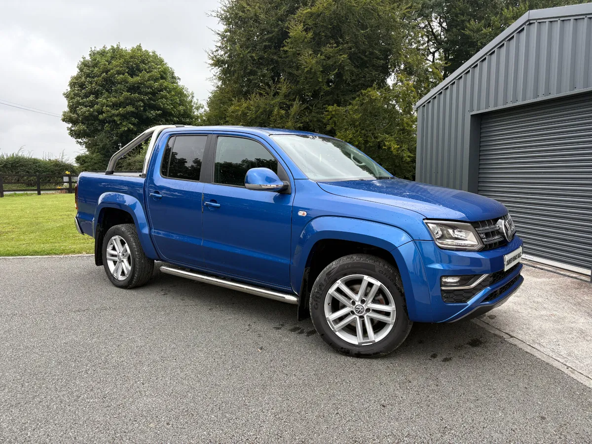 2020 Volkswagen Amarok 3.0 TDI V6 - Image 3