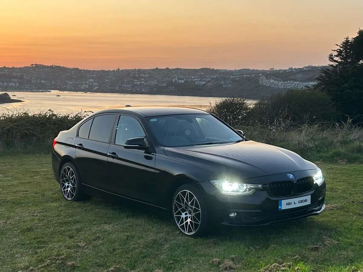 BMW 318i - NEW CHAIN - Image 1