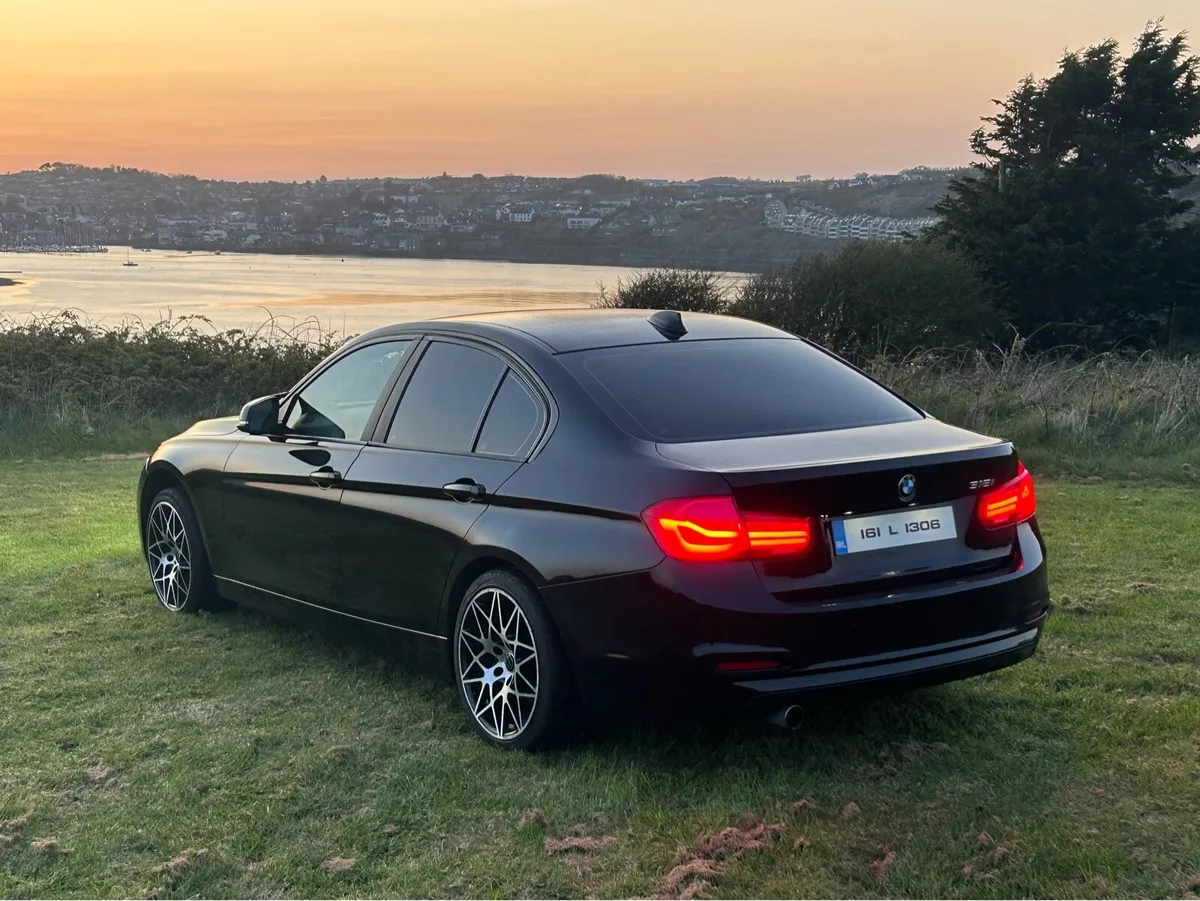 BMW 318i - NEW CHAIN - Image 2