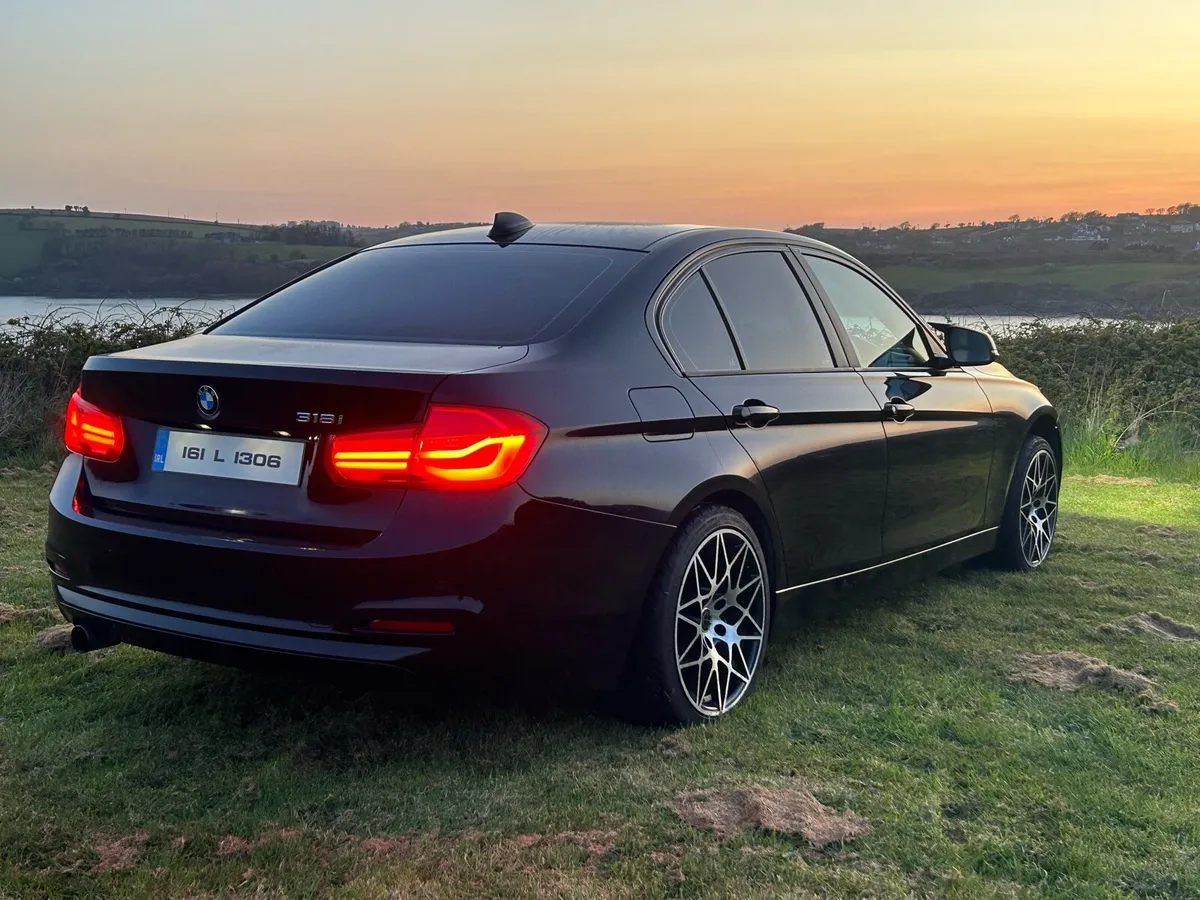 BMW 318i - NEW CHAIN - Image 3