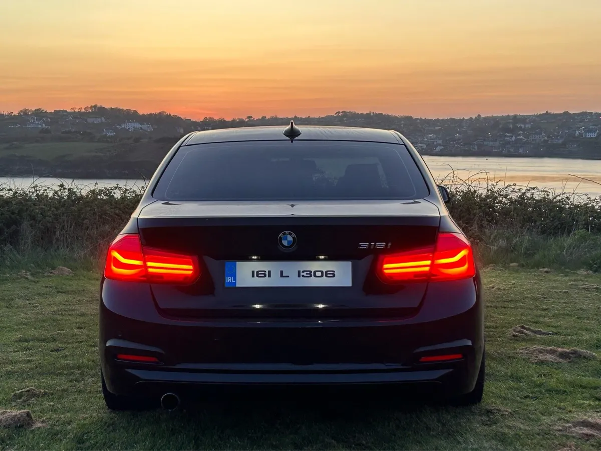 BMW 318i - NEW CHAIN - Image 4