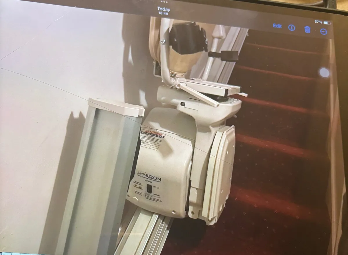 Stairlift - Image 1