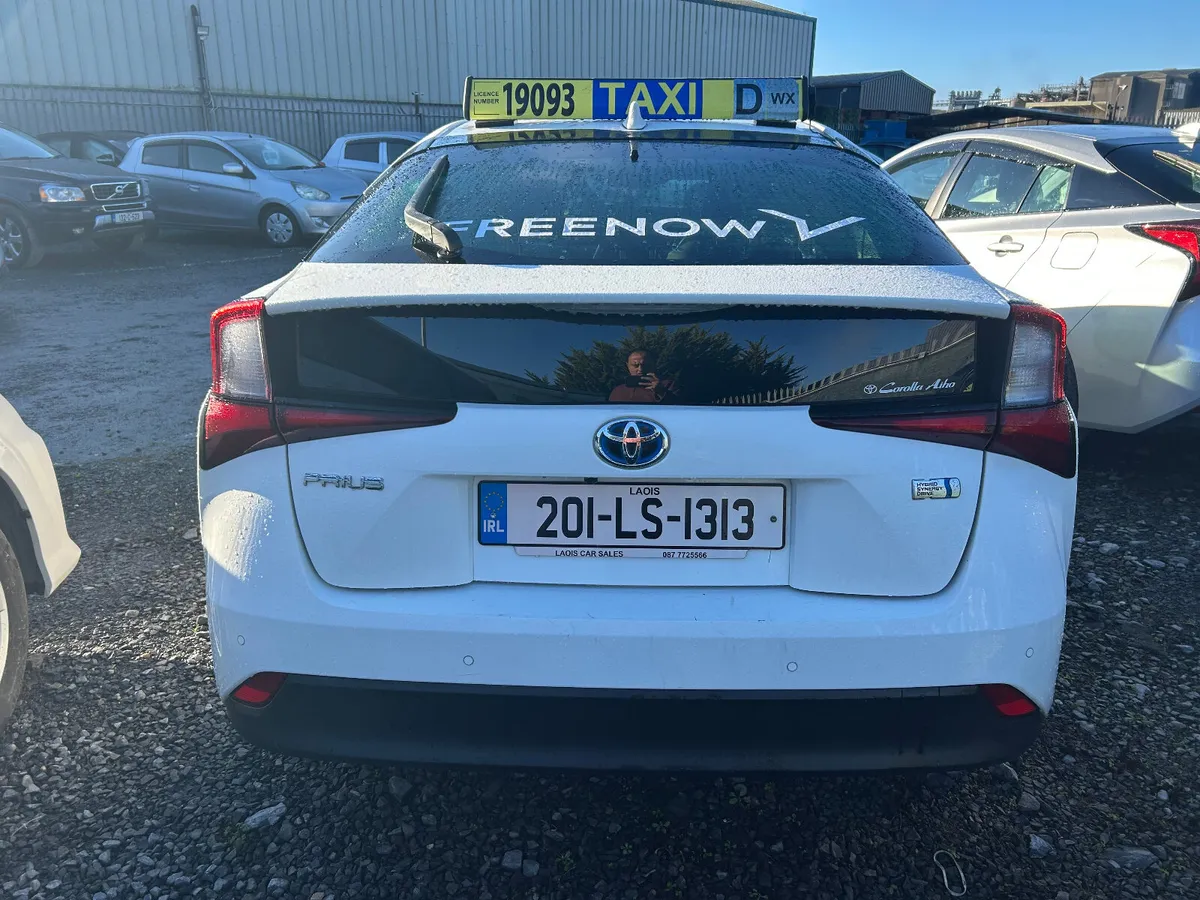 Toyota Prius 2020 - Image 4