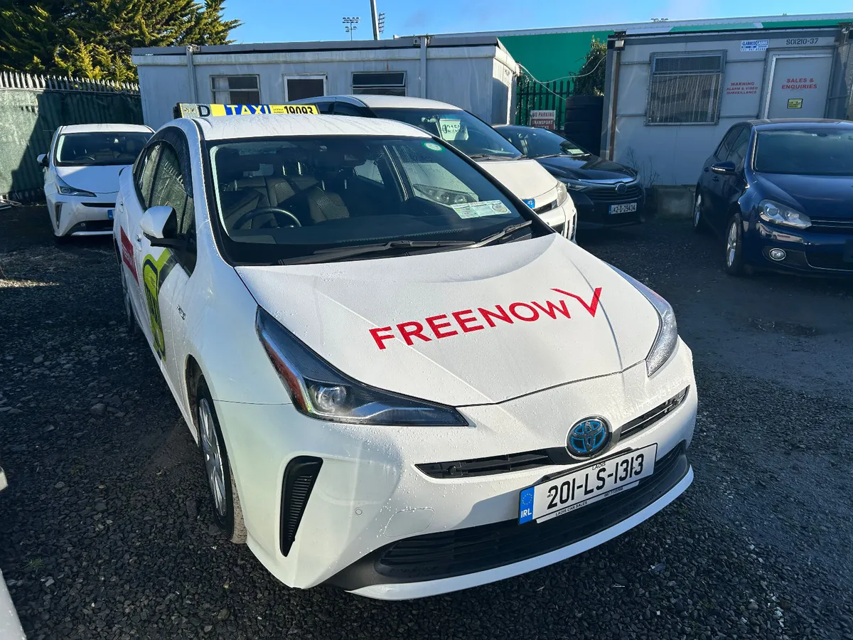 Toyota Prius 2020 - Image 3