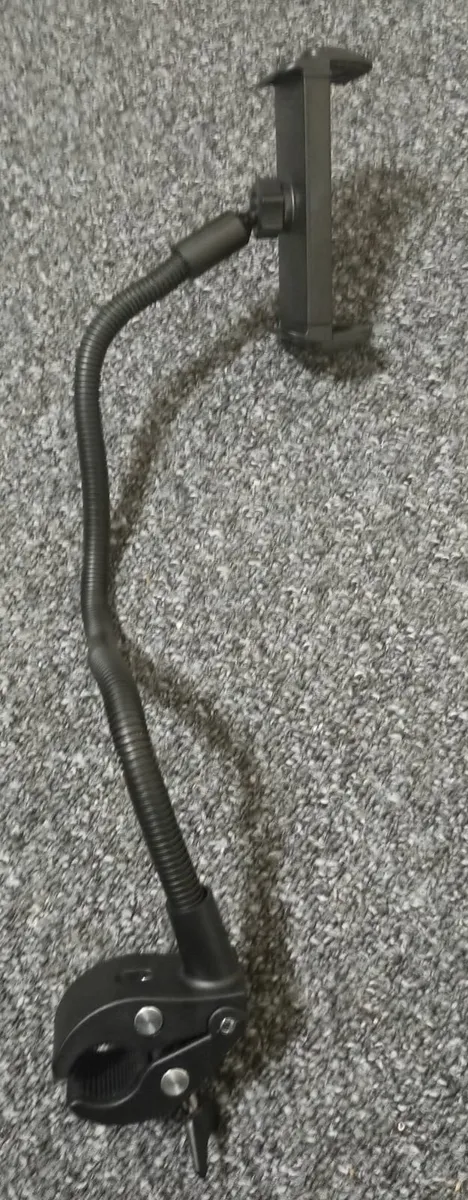 ebike phone/ pad holder - Image 1