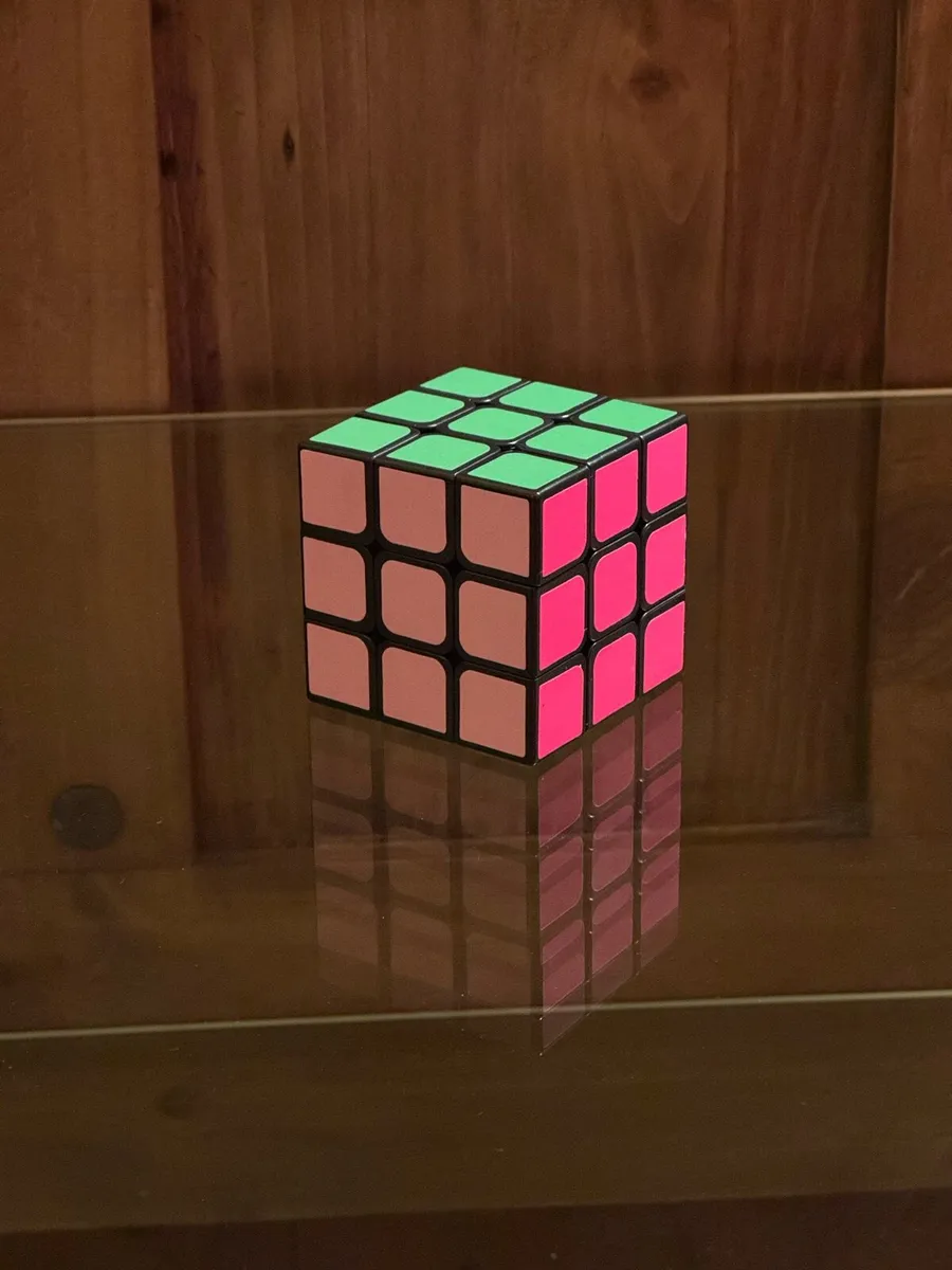 Rubik's cube