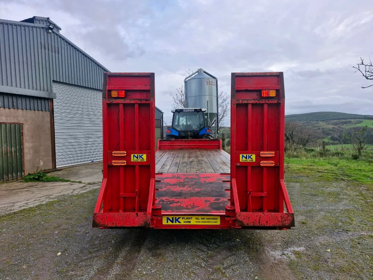 16ton Tuffmac Lowloader - Image 2