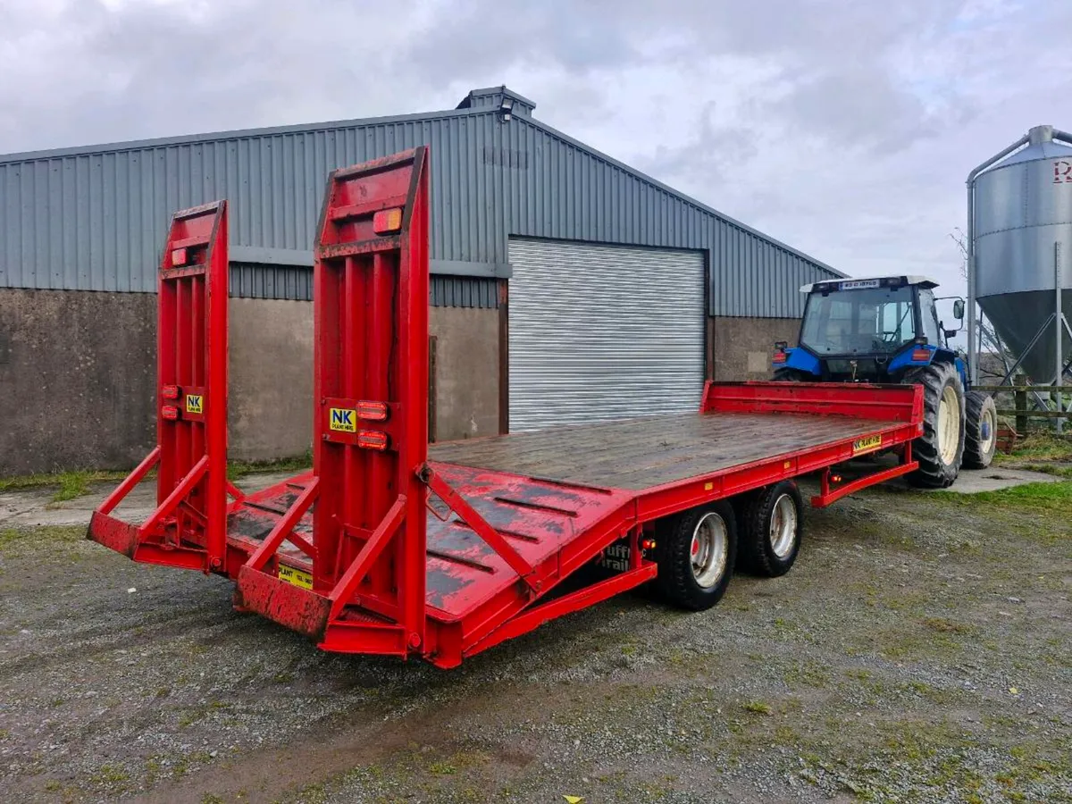16ton Tuffmac Lowloader - Image 4