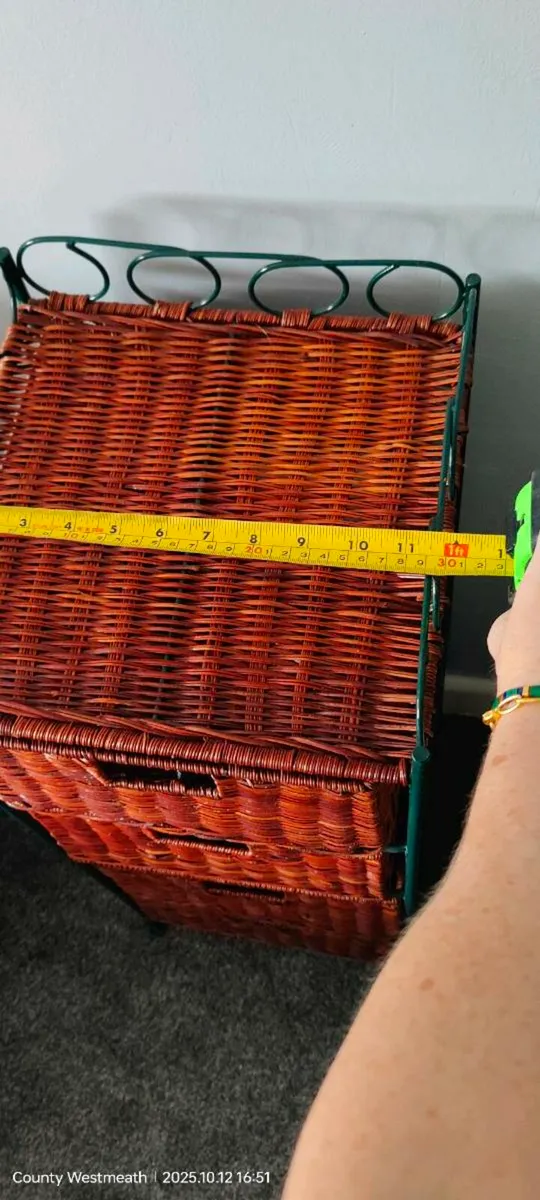 Wicker drawers - Image 2