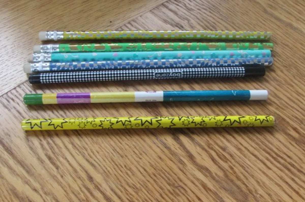 Pencils x 7 for Sale