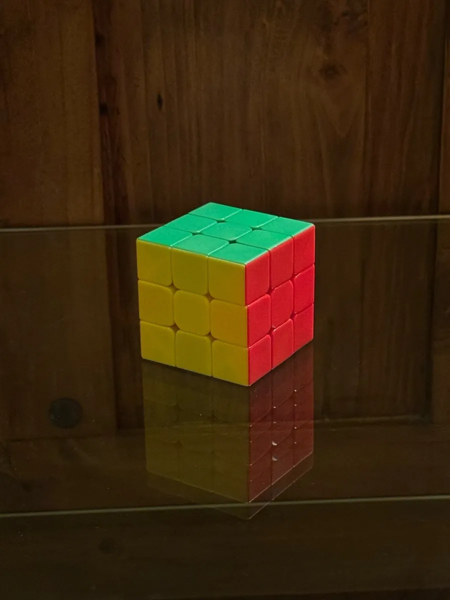 Rubik's cube