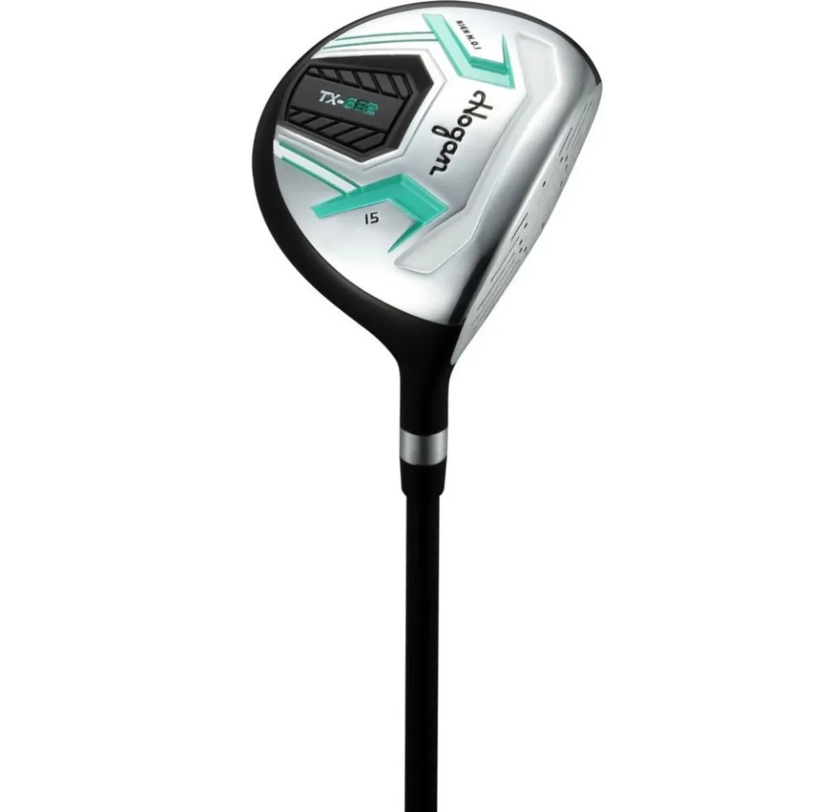 Hogan Golf TX-682 Graphite/Steel Ladies Half Set - Image 2