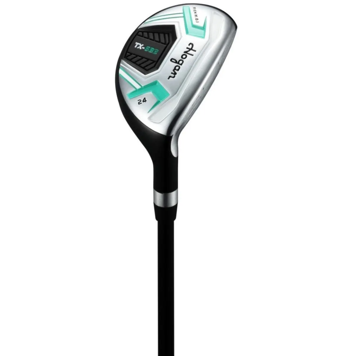Hogan Golf TX-682 Graphite/Steel Ladies Half Set - Image 3