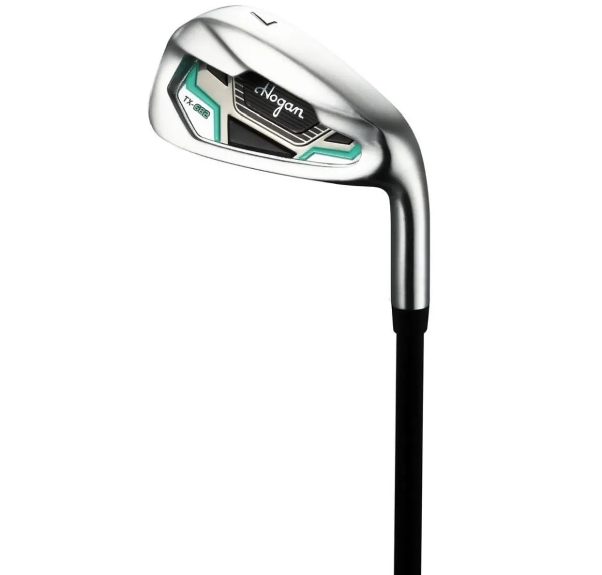 Hogan Golf TX-682 Graphite/Steel Ladies Half Set - Image 4