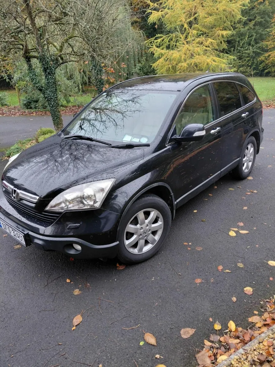 Honda CR-V Nct 03/26 - Image 3