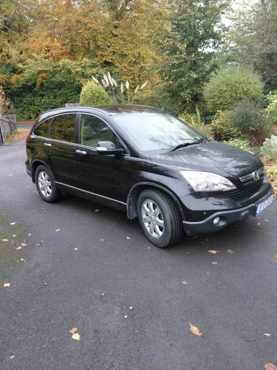 Honda CR-V Nct 03/26 - Image 4
