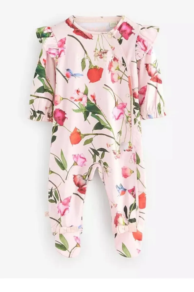 Ted baker sleepsuit 2 pack - Image 1