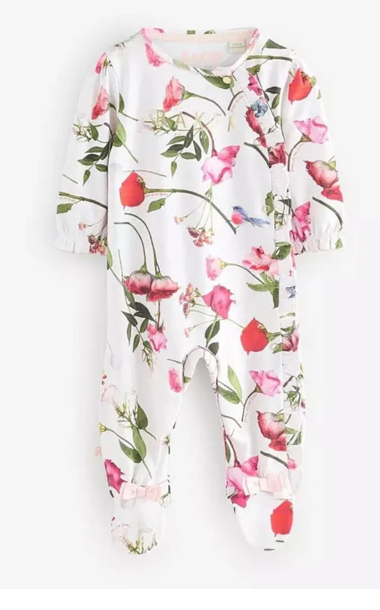 Ted baker sleepsuit 2 pack - Image 2