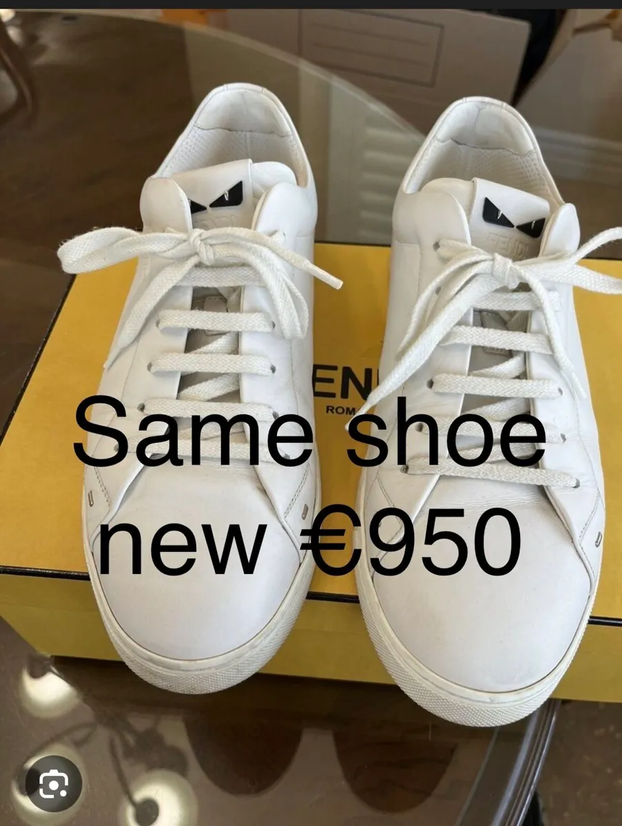 Fendi shoes - Image 3