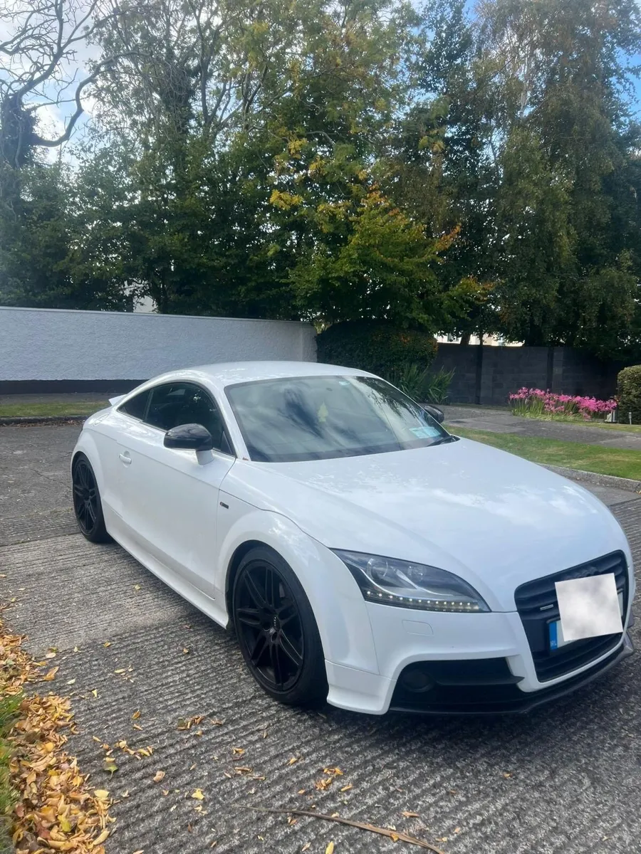 Audi TT 2.0 Diesel Manual updated - Image 1