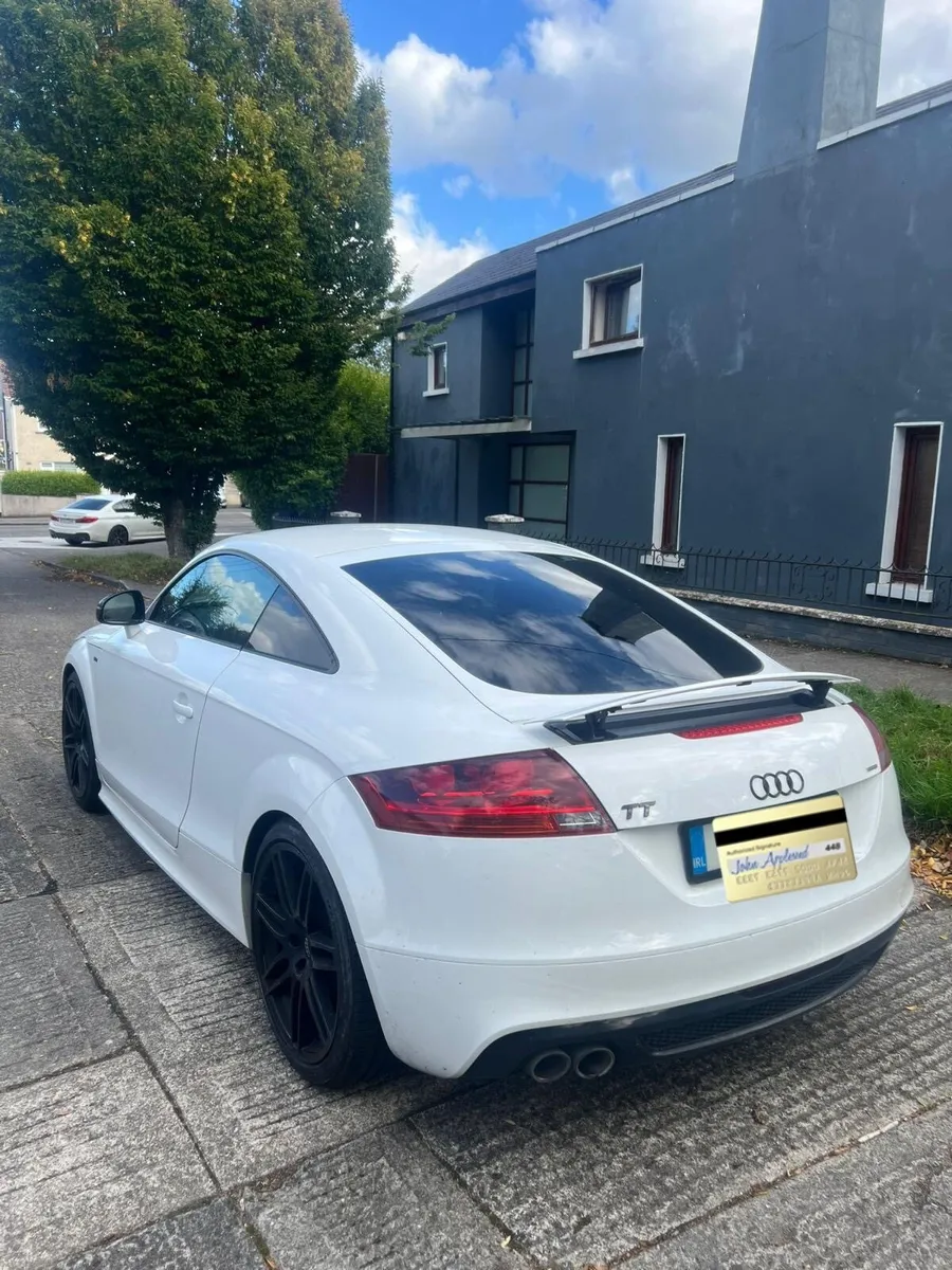 Audi TT 2.0 Diesel Manual updated - Image 2