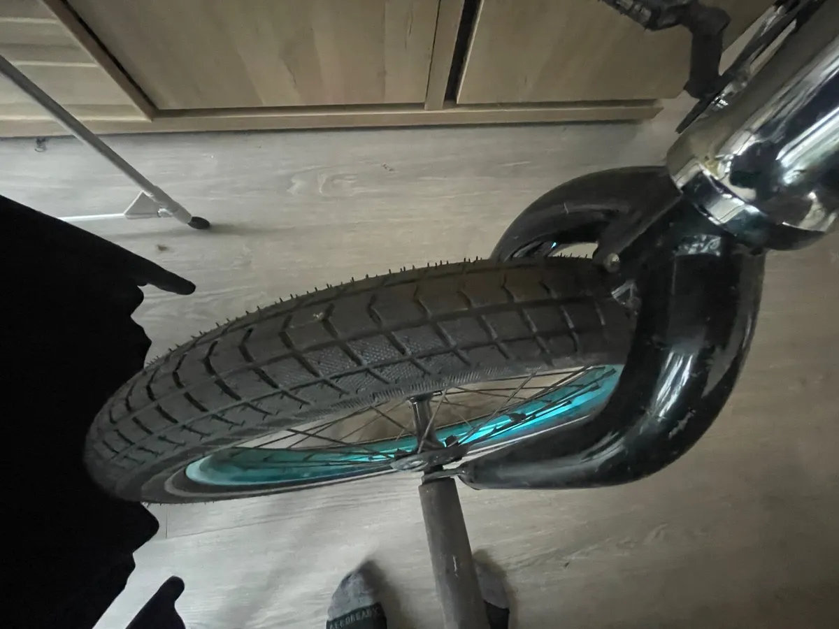 Wethepeople arcade rare bmx - Image 2