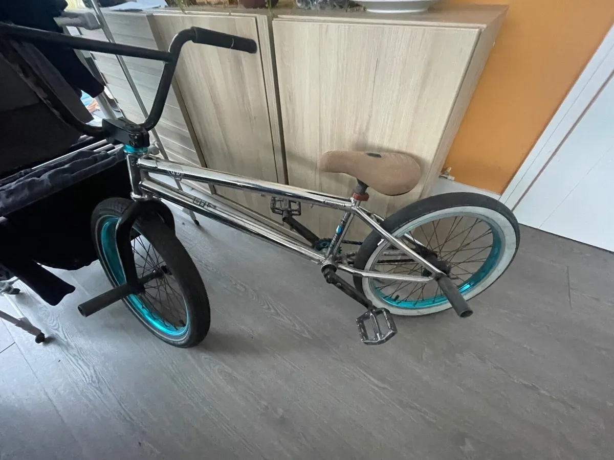 Wethepeople arcade rare bmx - Image 3